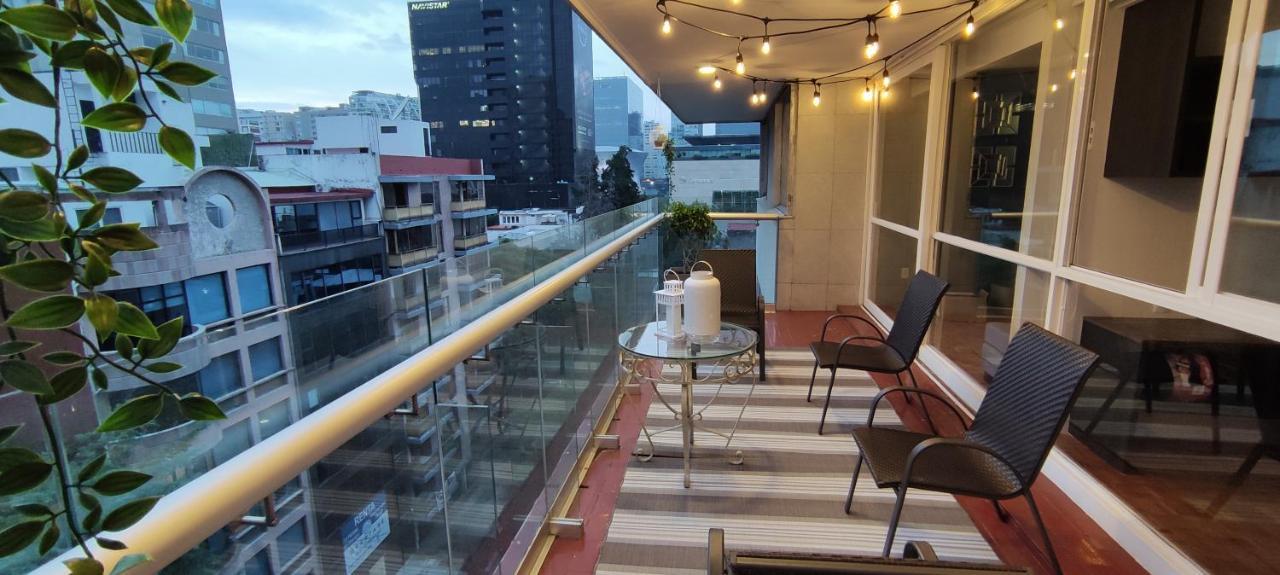 Allegro Polanco メキシコシティ エクステリア 写真