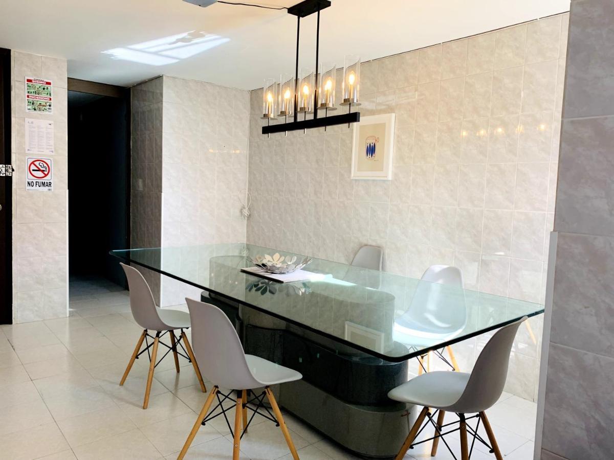 Allegro Polanco メキシコシティ エクステリア 写真