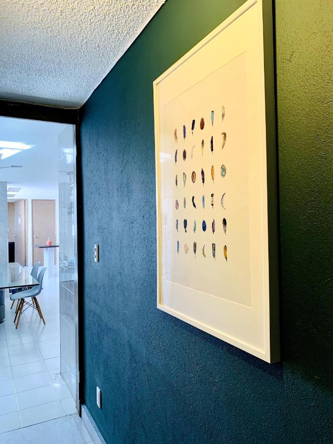 Allegro Polanco メキシコシティ エクステリア 写真