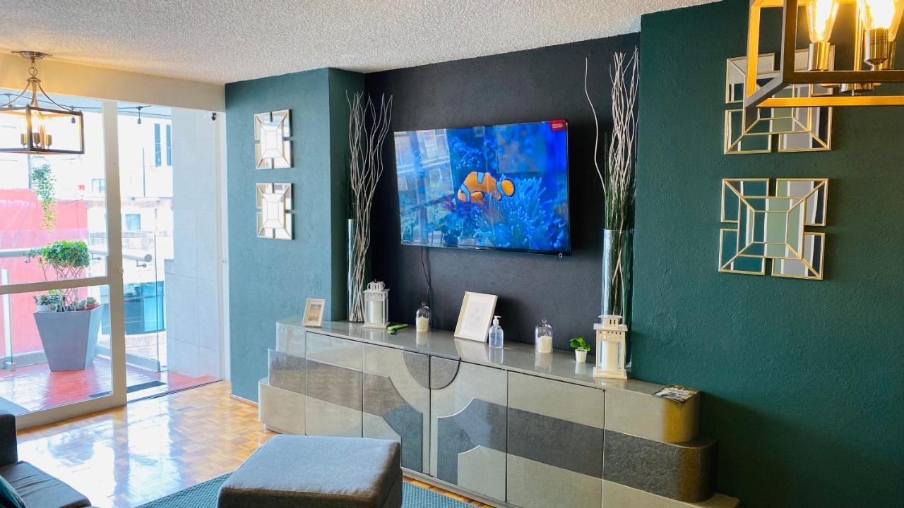 Allegro Polanco メキシコシティ エクステリア 写真