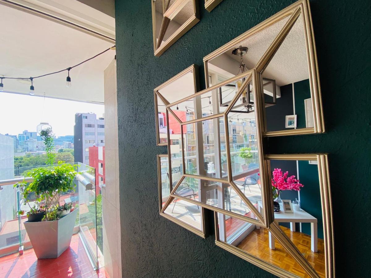 Allegro Polanco メキシコシティ エクステリア 写真