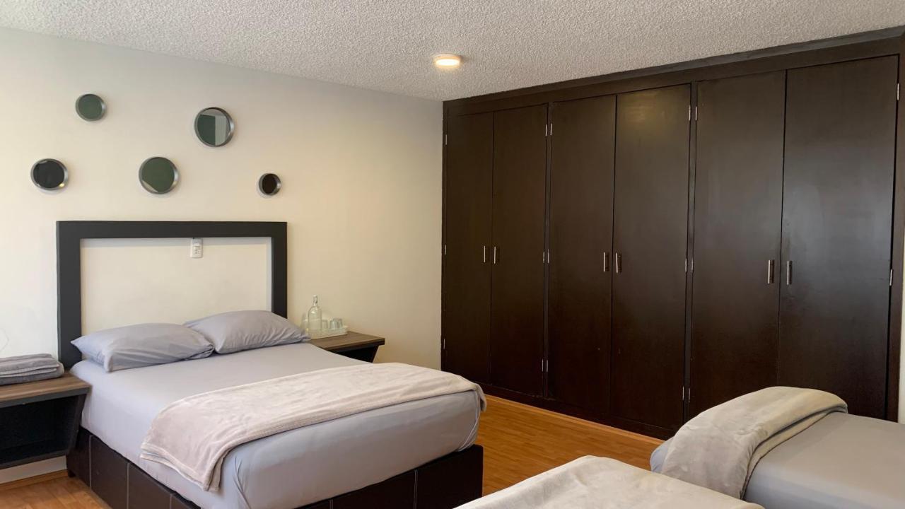 Allegro Polanco メキシコシティ エクステリア 写真
