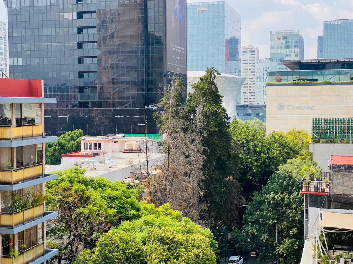 Allegro Polanco メキシコシティ エクステリア 写真