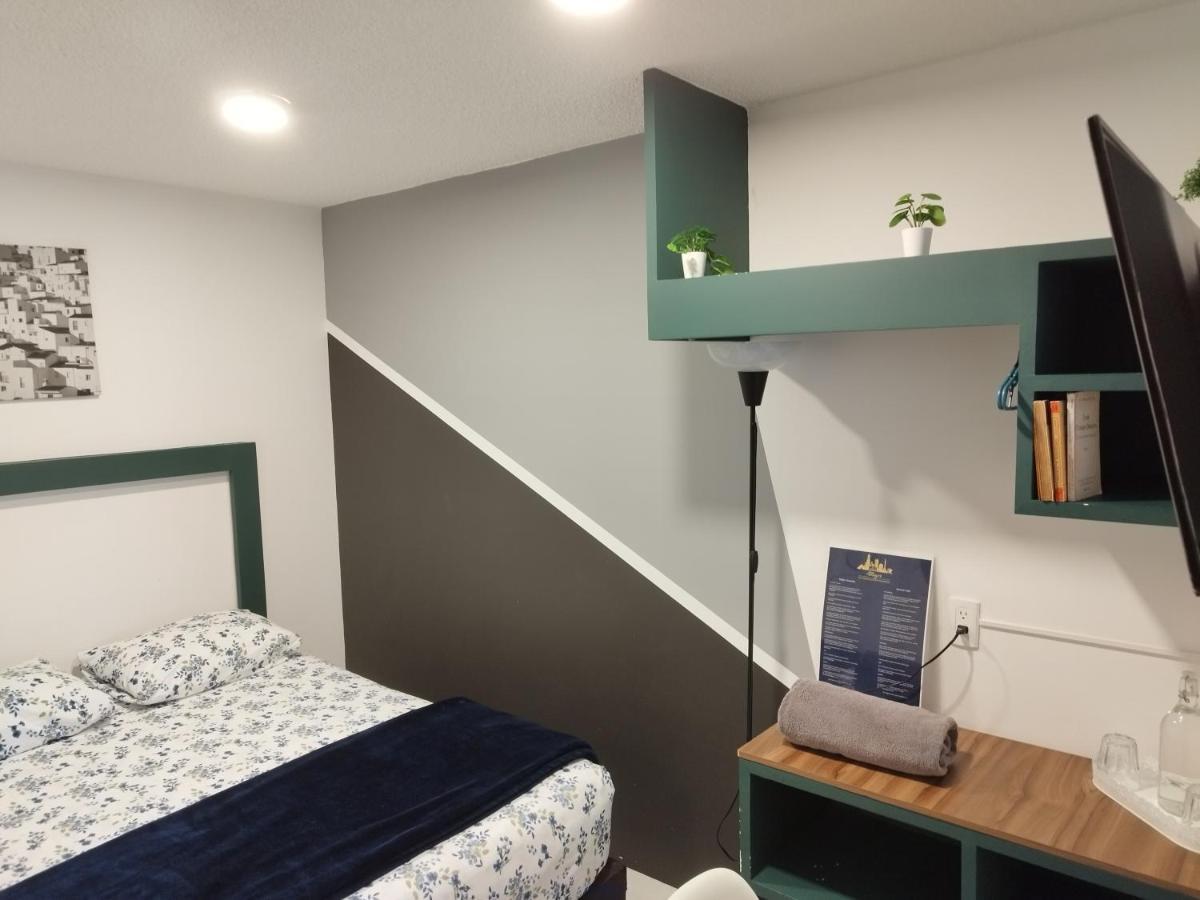 Allegro Polanco メキシコシティ エクステリア 写真