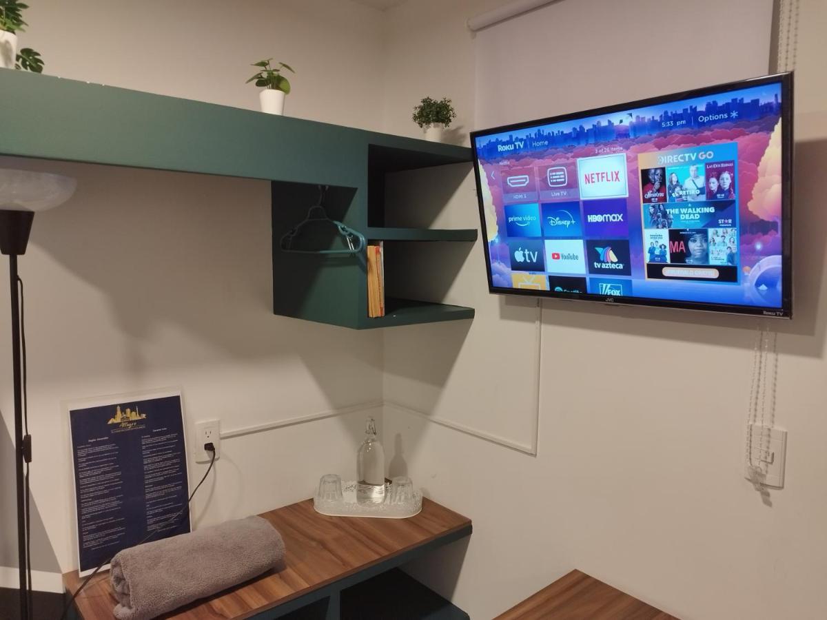 Allegro Polanco メキシコシティ エクステリア 写真